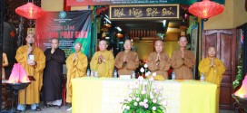 TP.HCM: Khai mạc triển lãm văn hóa – Nghệ thuật Phật giáo Pl. 2559 – DL. 2015